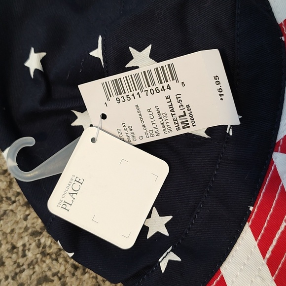 Toddler Bucket Hat (NEW) - Picture 2 of 4